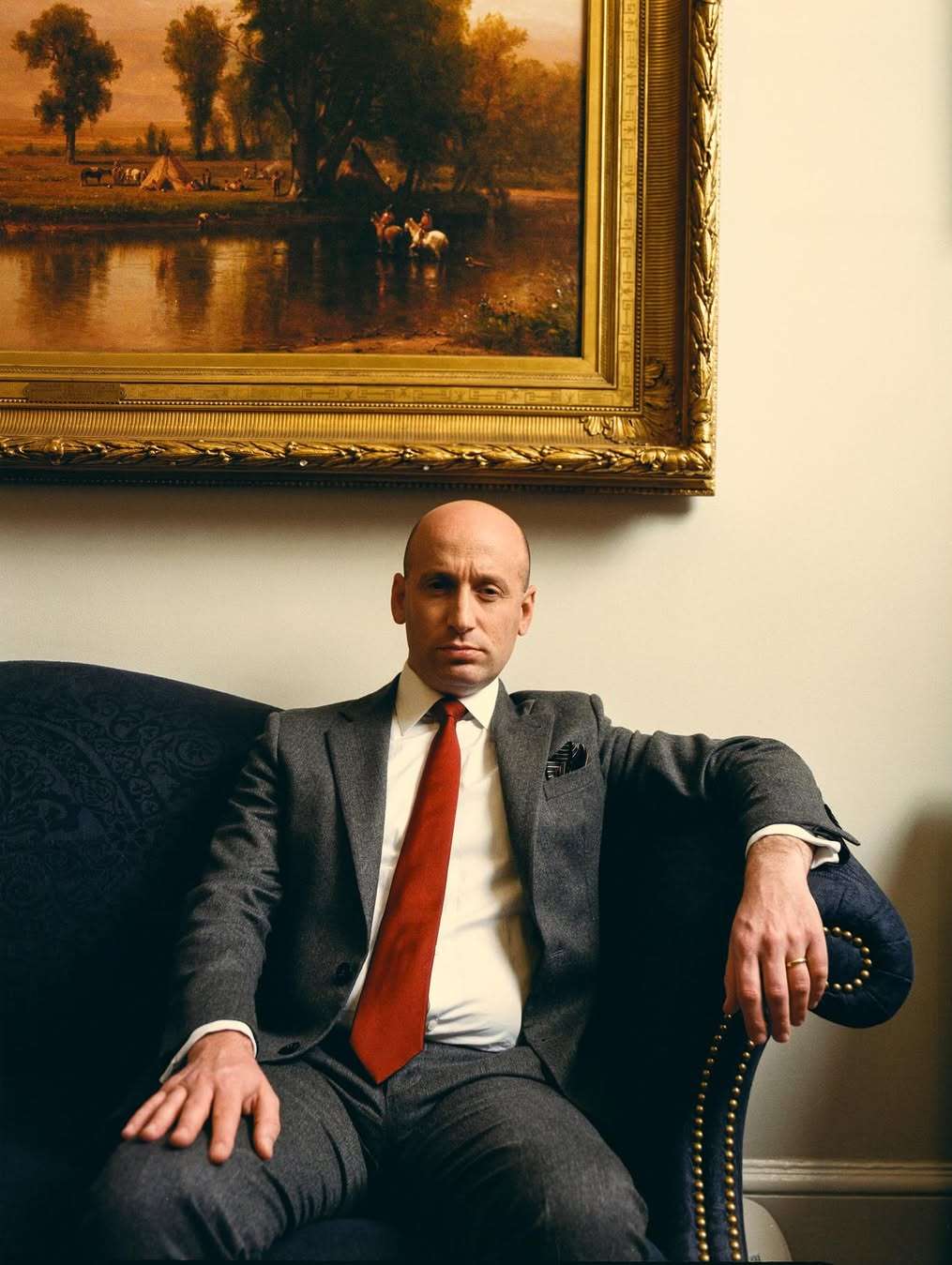 Christopher Anderson X Vanity Fair Dec. 25