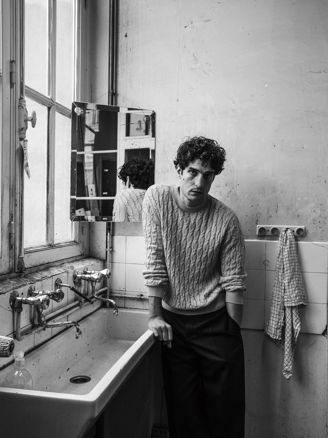 Christopher Anderson X HTSI