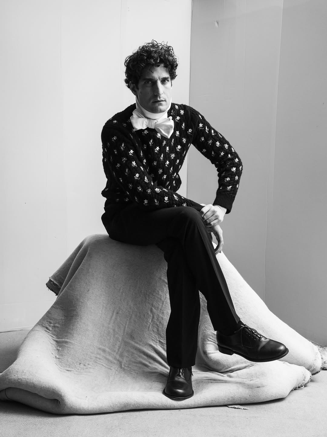 Christopher Anderson X HTSI