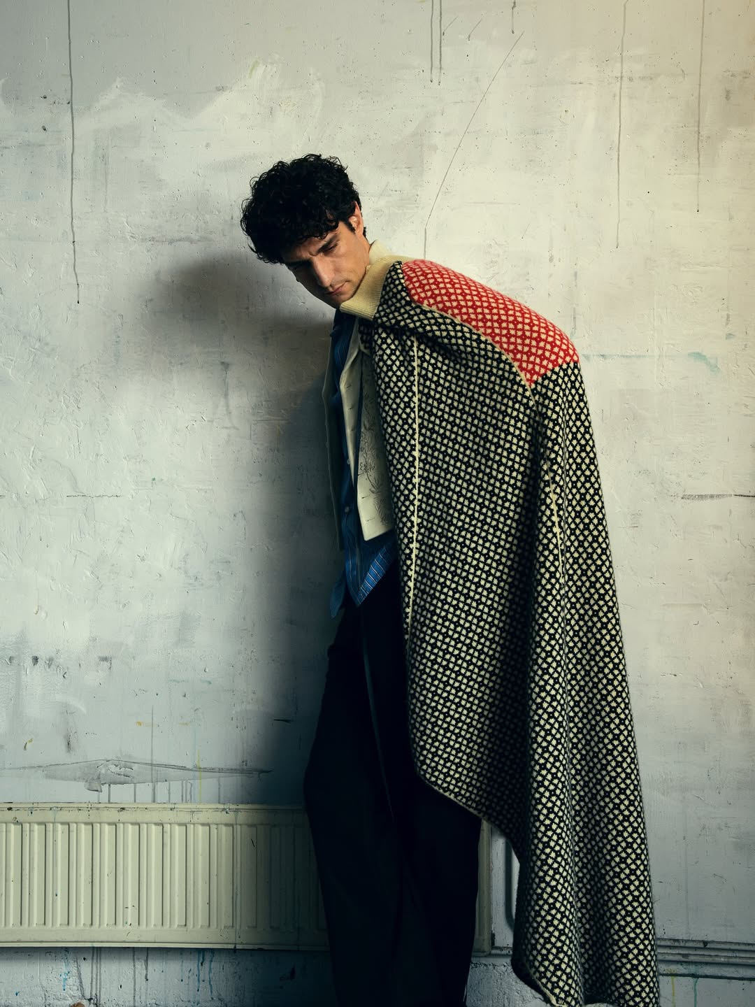 Christopher Anderson X HTSI