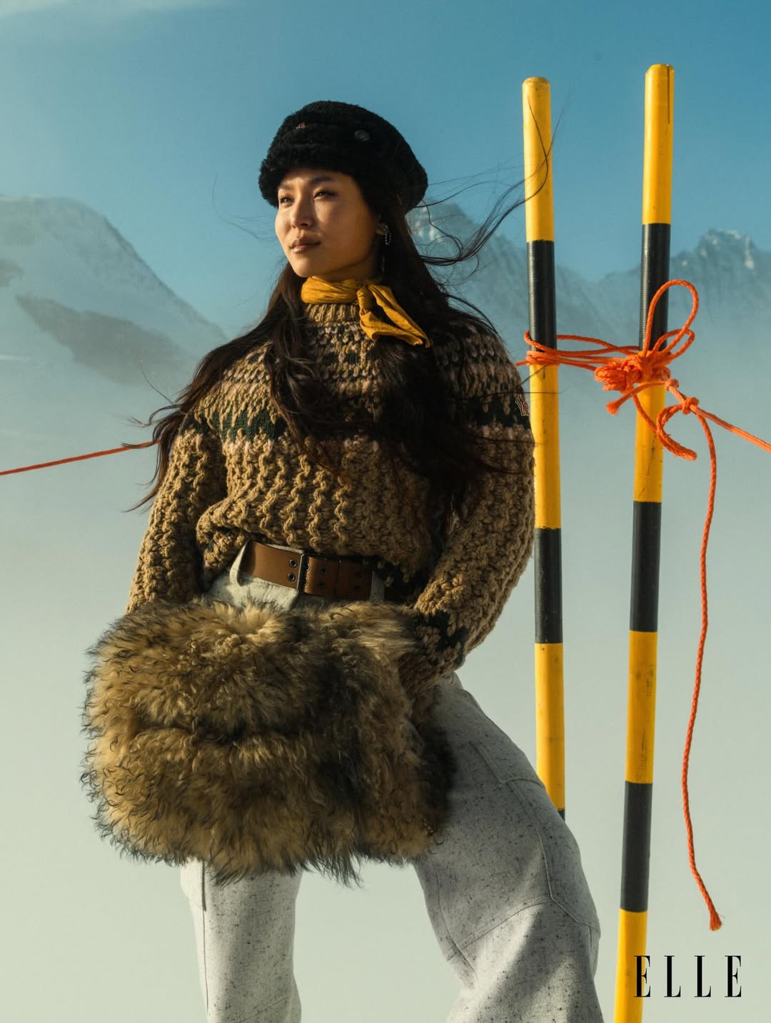 <a href="/christopher-anderson">Christopher Anderson</a> X Chloe Kim for Elle USA <span style="text-transform: none; white-space: nowrap;">Feb. 26</span>