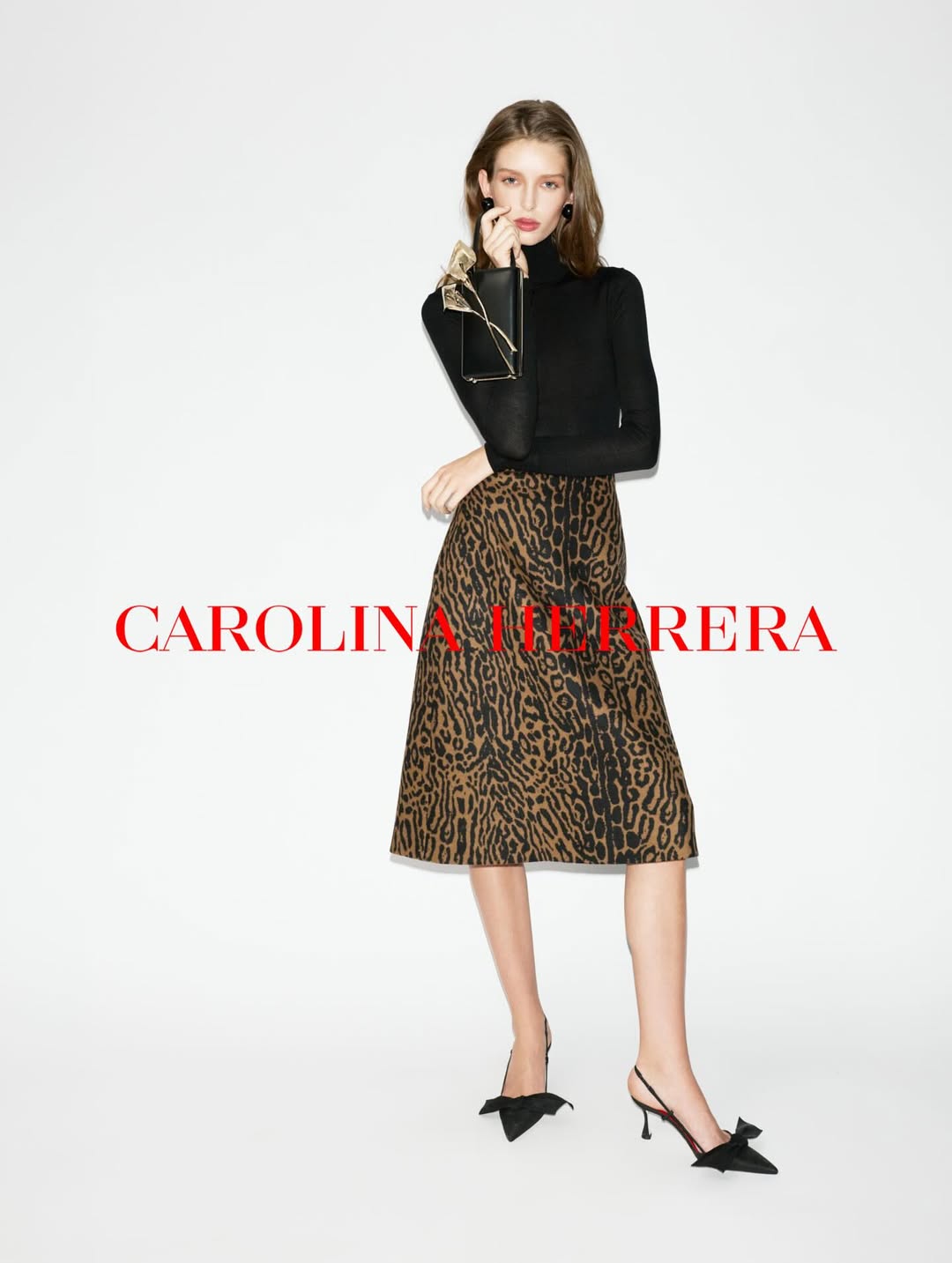 Ellen Fedors X Carolina Herrera Feb. 26