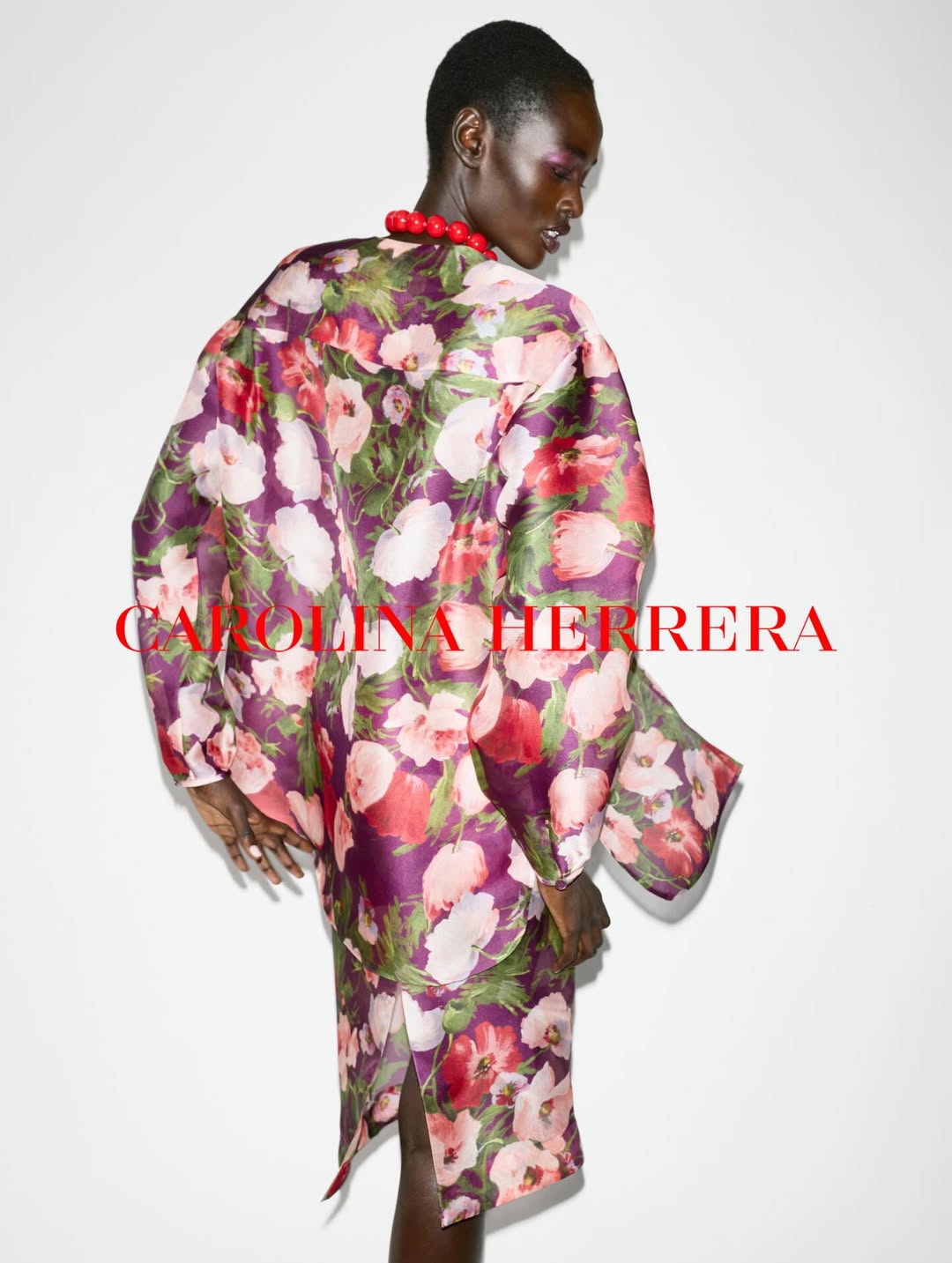 Ellen Fedors X Carolina Herrera Feb. 26