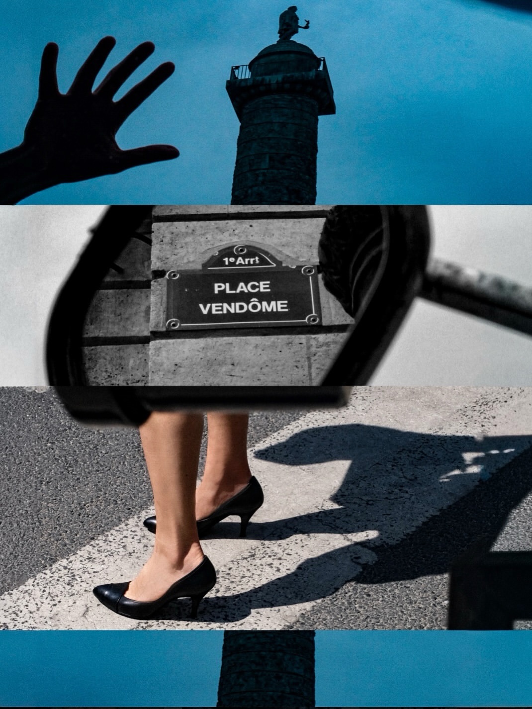 Sarah van Rij & David van der Leeuw X Chaumet