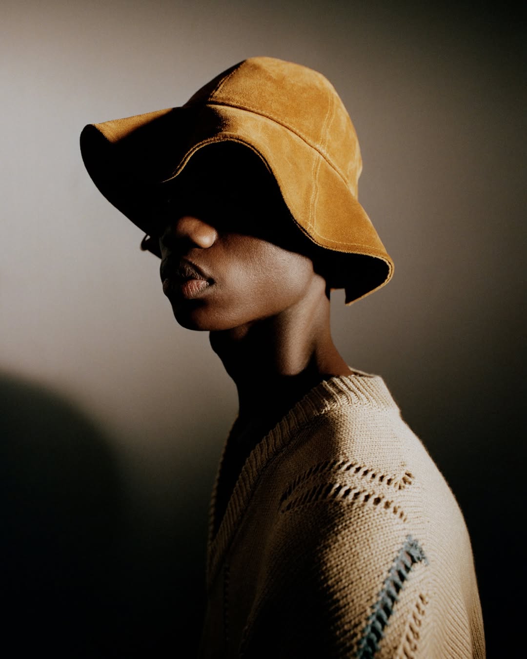 Ben Toms X Harper’s Bazaar France