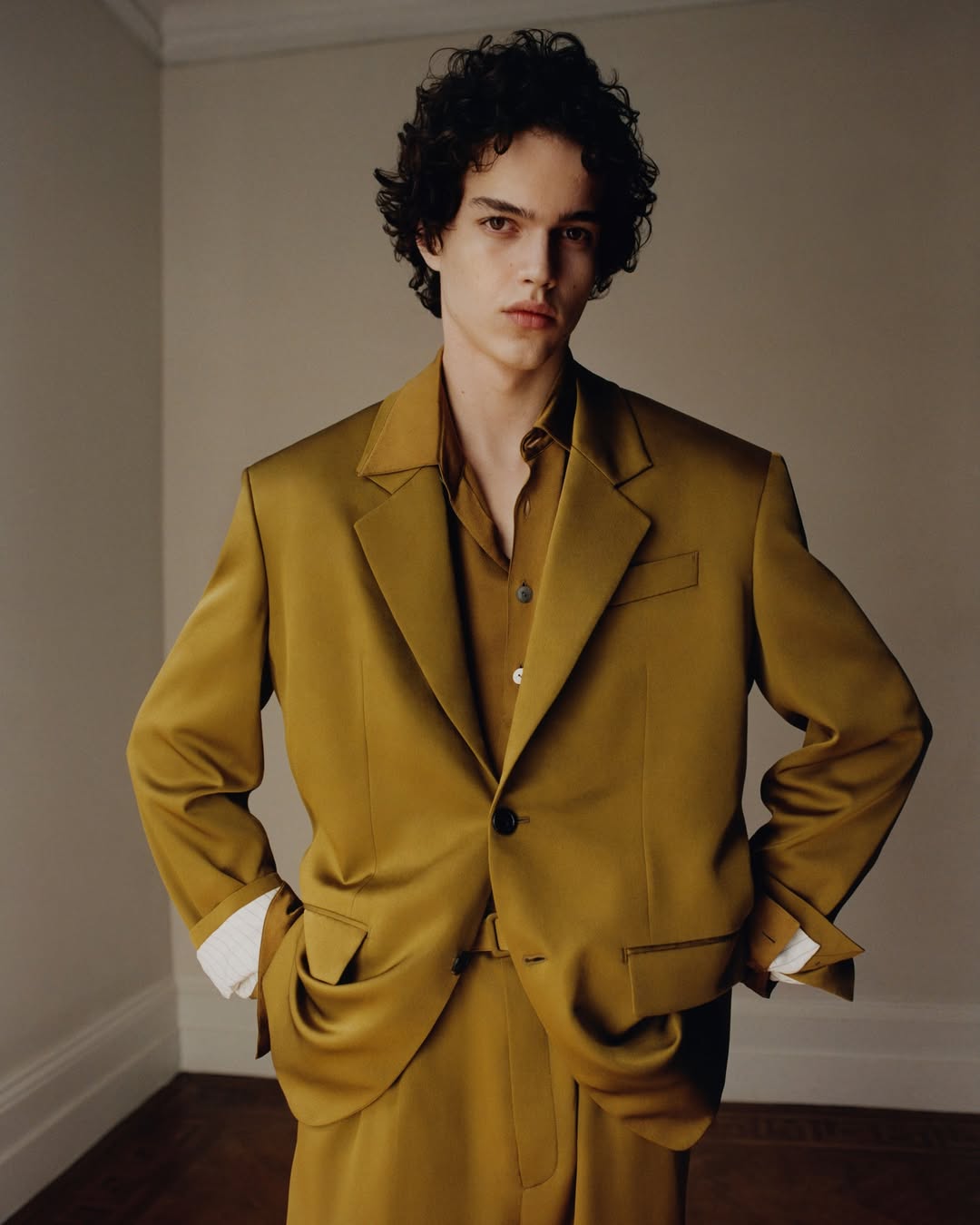 Harper’s Bazaar France |  Mar. 26