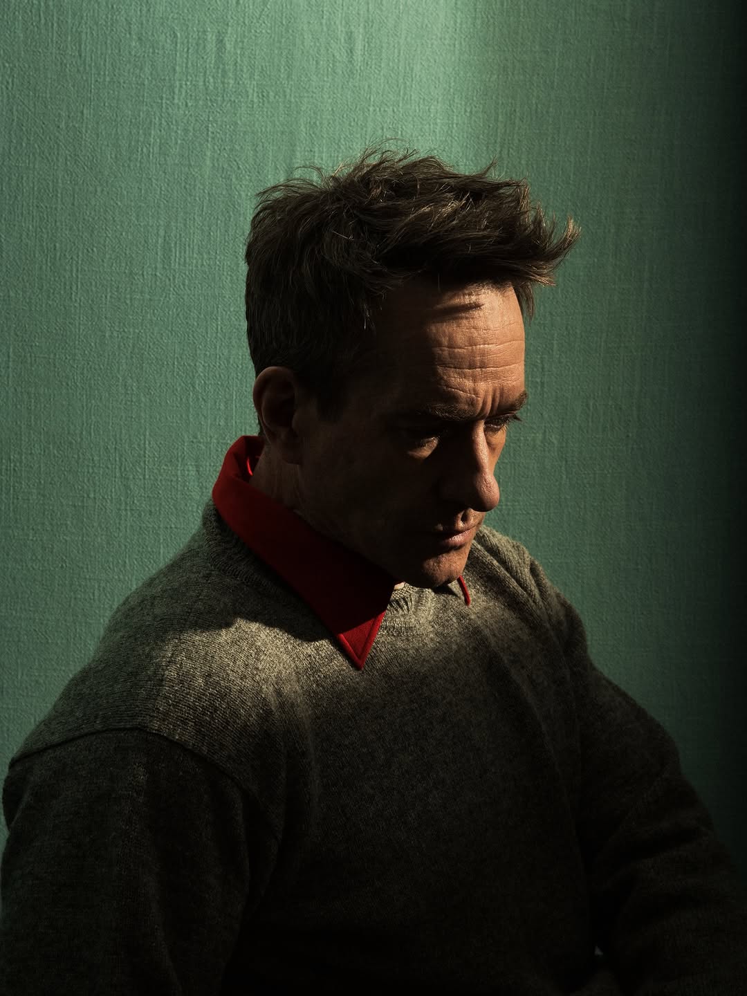 Christopher Anderson X HTSI