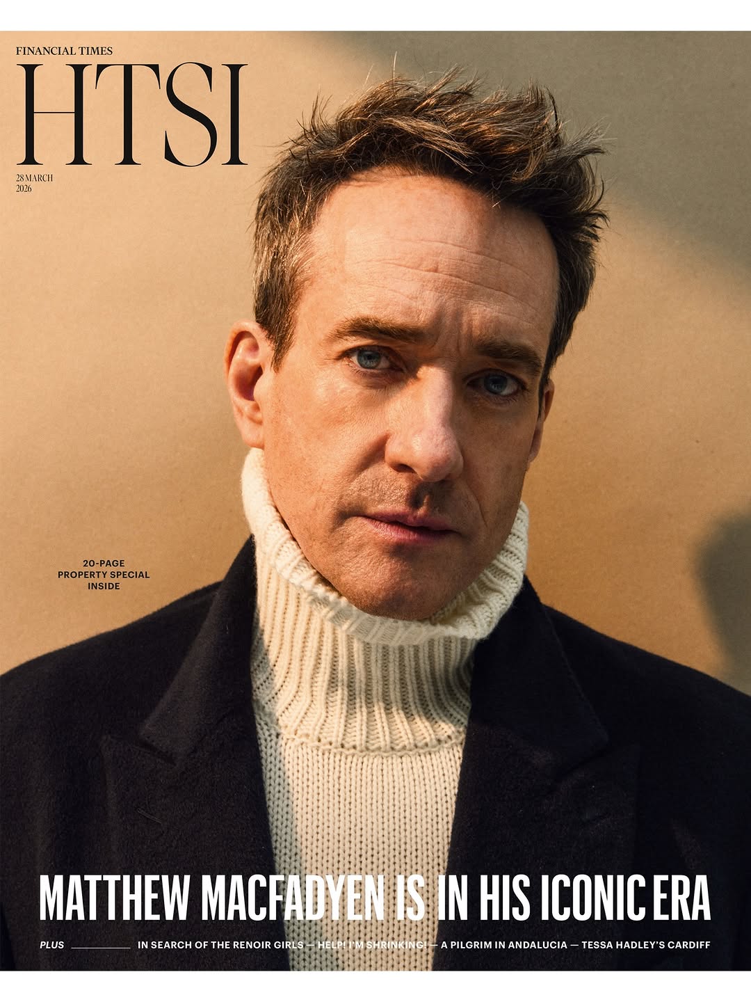 Christopher Anderson X HTSI