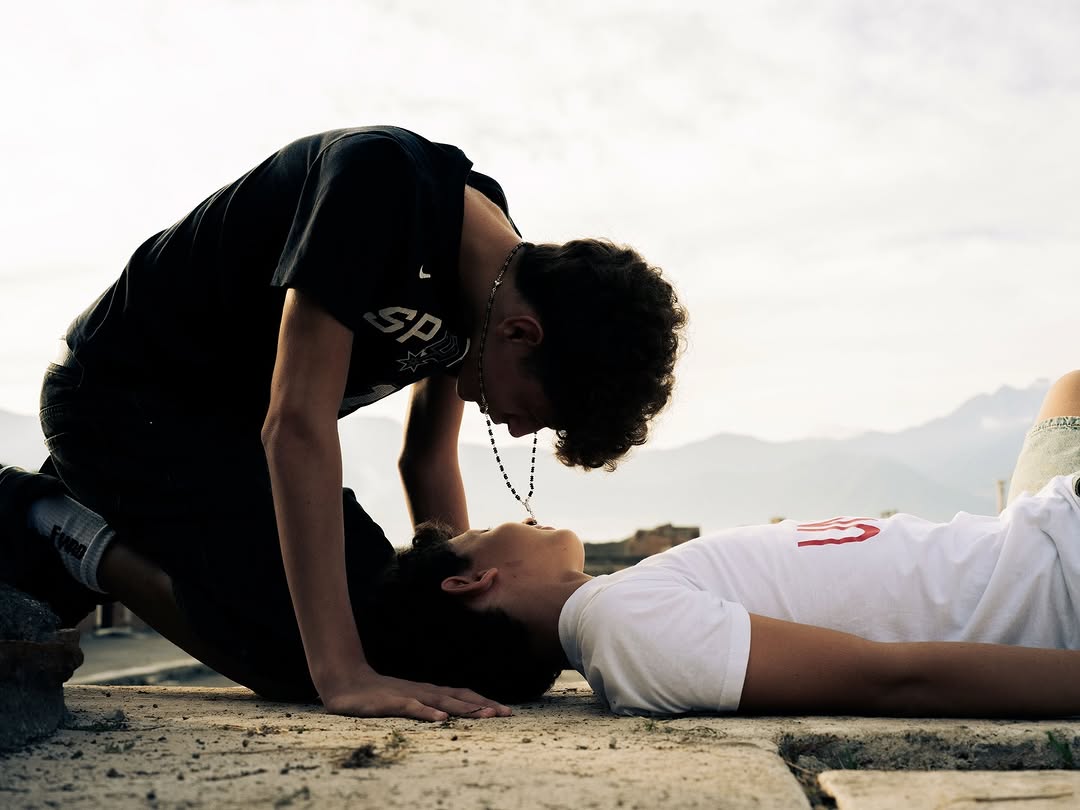 Jonas Lindstroem X EPOCH