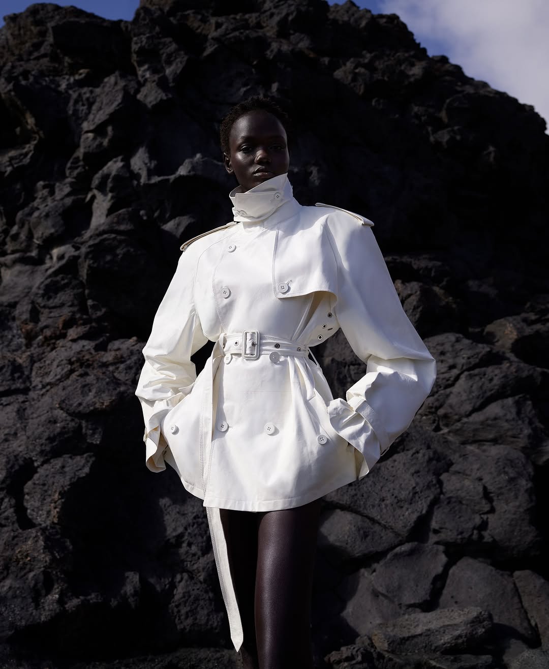 Viviane Sassen X Harper's Bazaar US