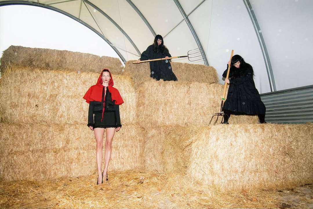 Fumiko Imano X Karolin Wolter for Re-Edition Magazine Apr. 26