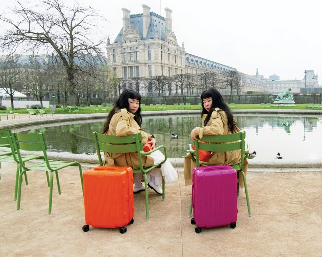 Rimowa |  May. 26