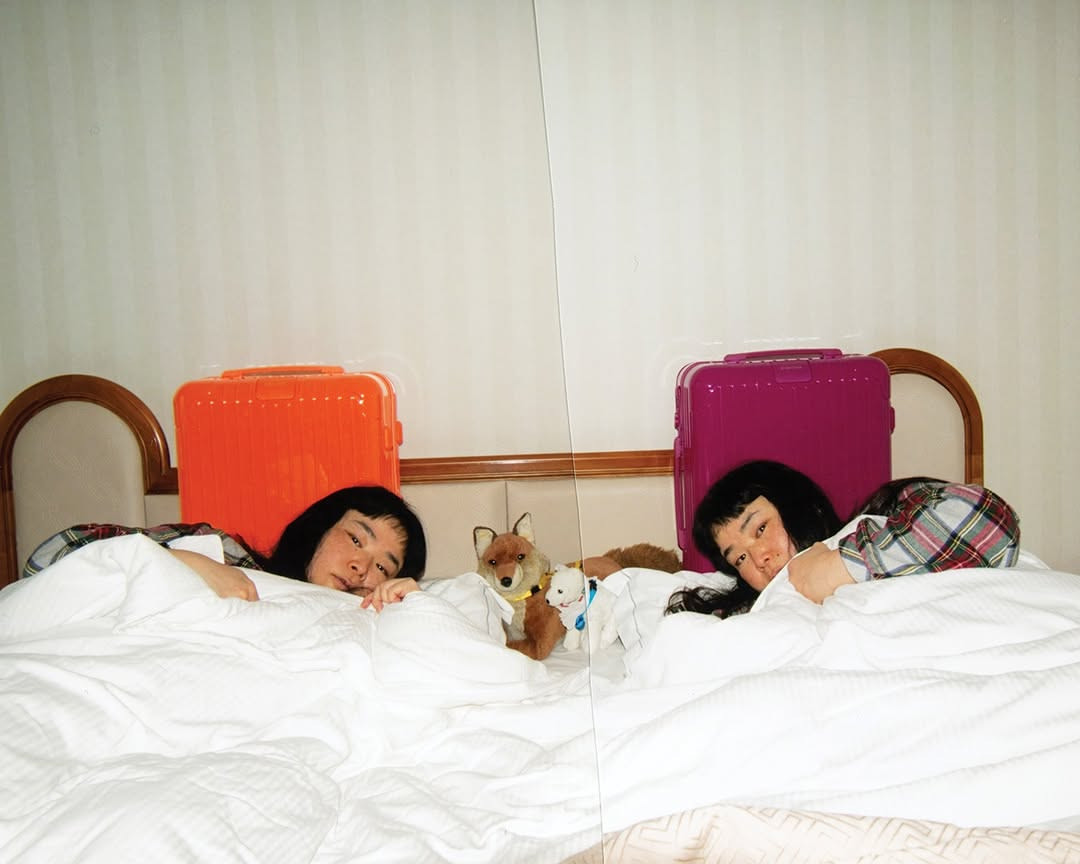 Fumiko Imano X Rimowa