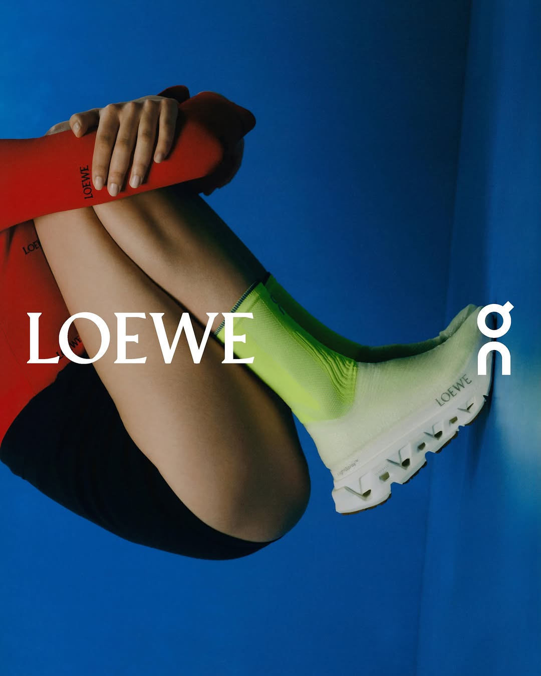Marvin Leuvrey X LOEWE