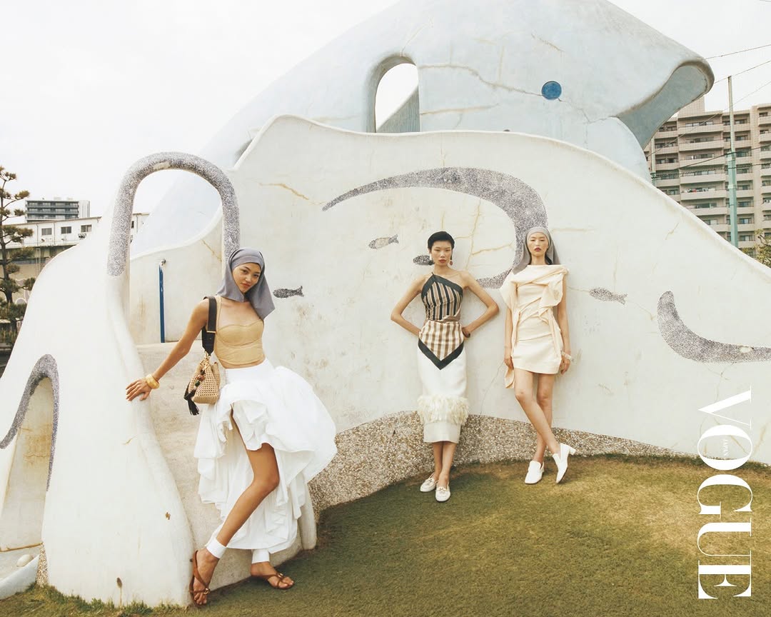 Vogue Japan |  Jun. 26