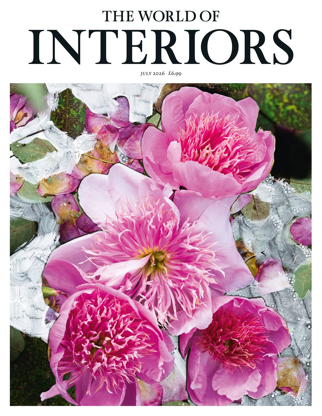 Viviane Sassen X The World of Interiors Jun. 26