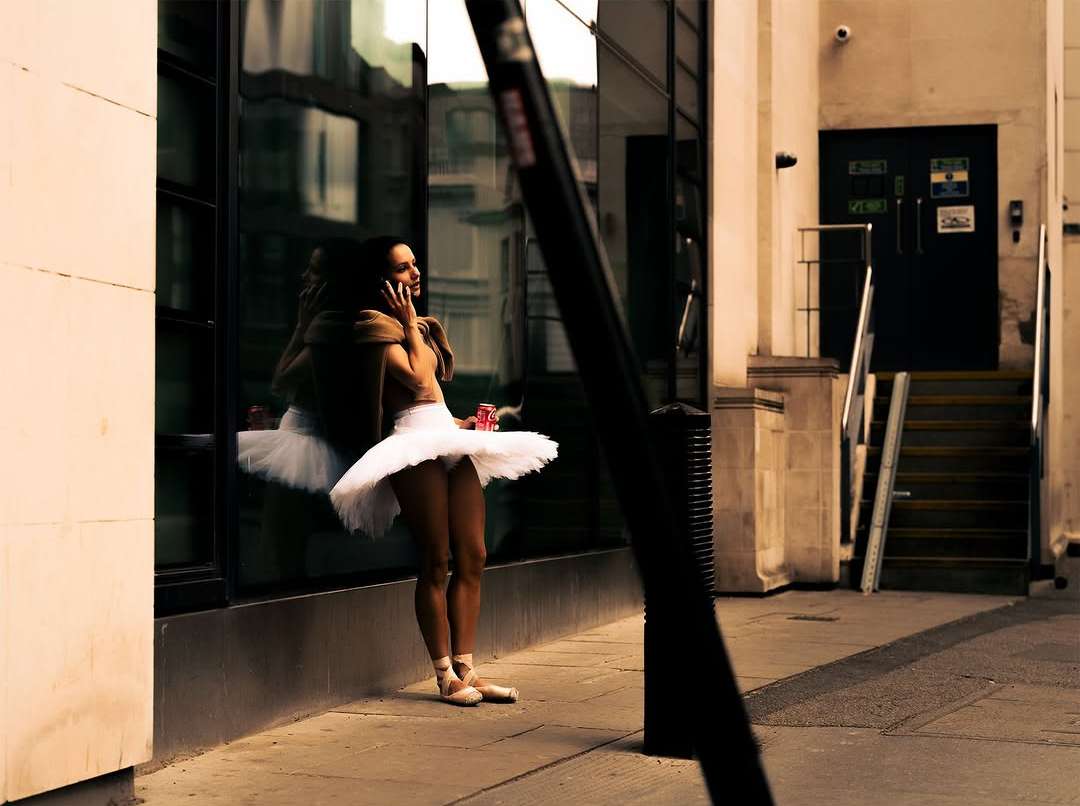 Jonas Lindstroem X Practice