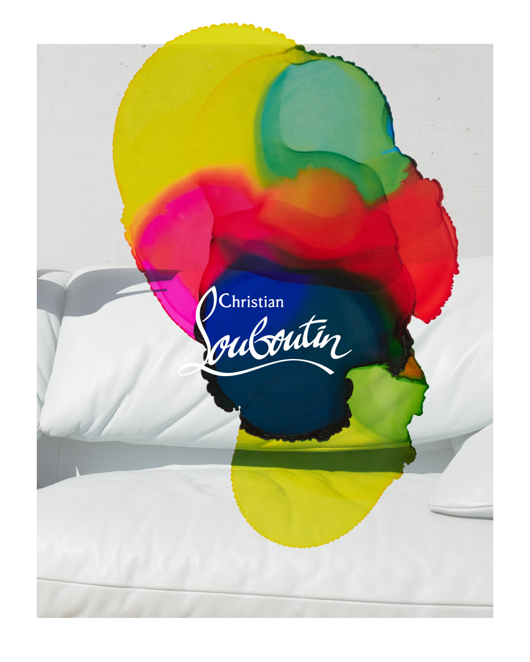 Viviane Sassen X Christian Louboutin