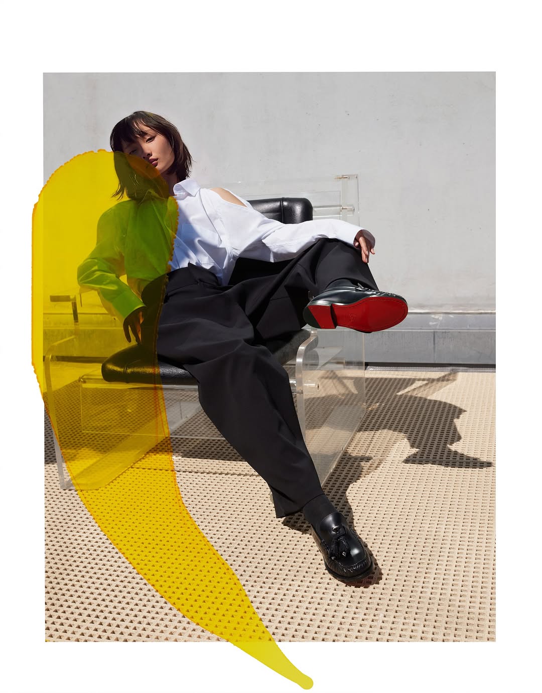 Viviane Sassen X Christian Louboutin