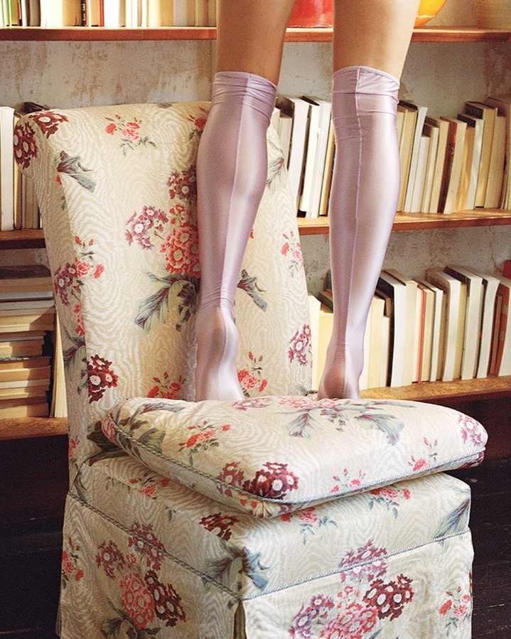 Polly Brown X The World of Interiors