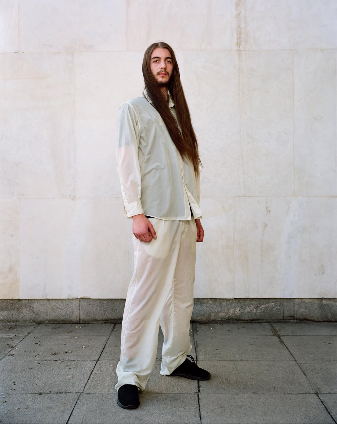 Dana Lixenberg X Luca Marinelli for Fantastic Man Sep. 26