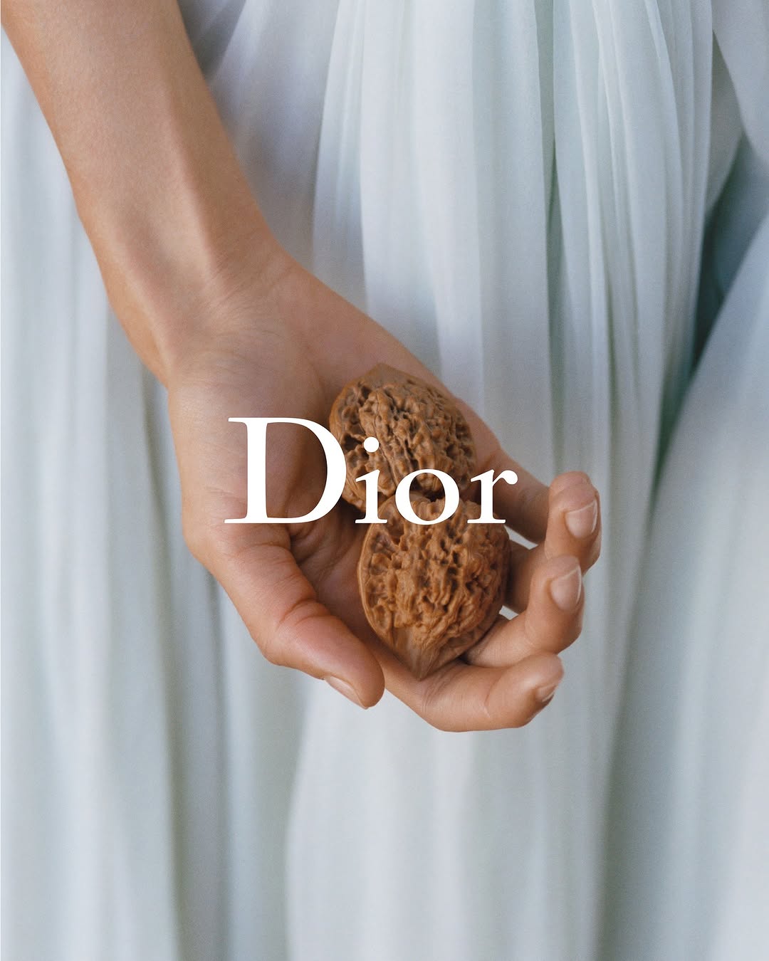 Benjamin Pexton X Dior