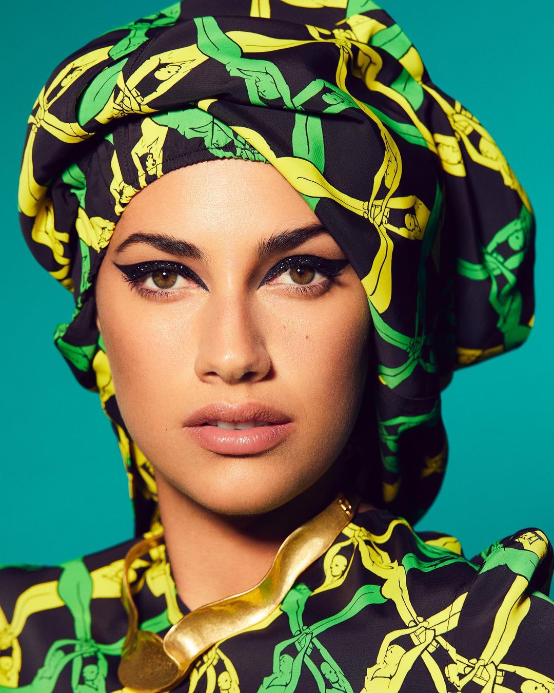 Vogue Spain |  Feb. 21