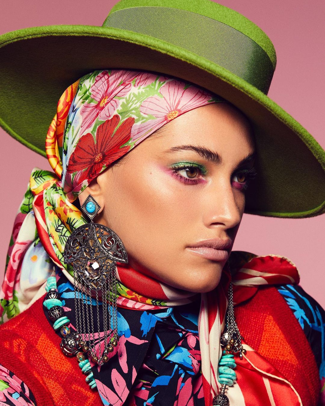 Vogue Spain |  Feb. 21