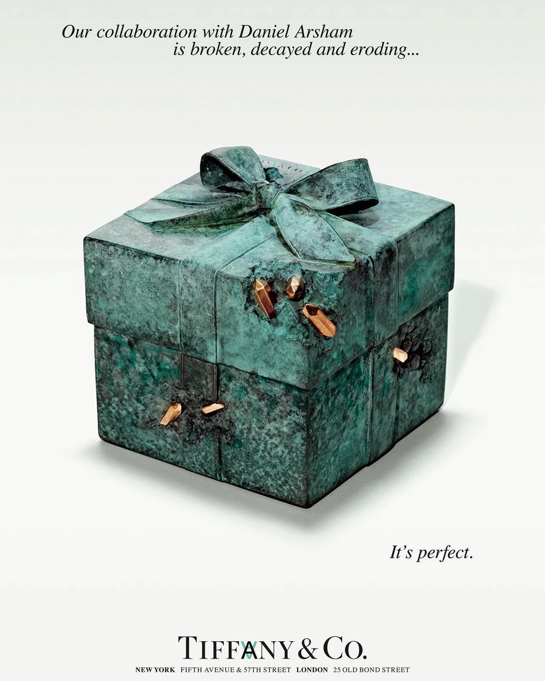 Tiffany & Co. |  Sep. 21