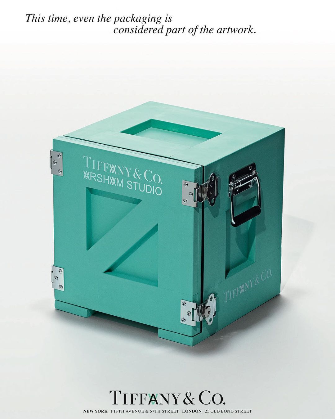 Tiffany & Co. |  Sep. 21