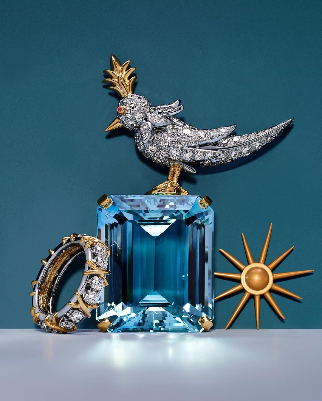 Tiffany & Co. |  Dec. 21