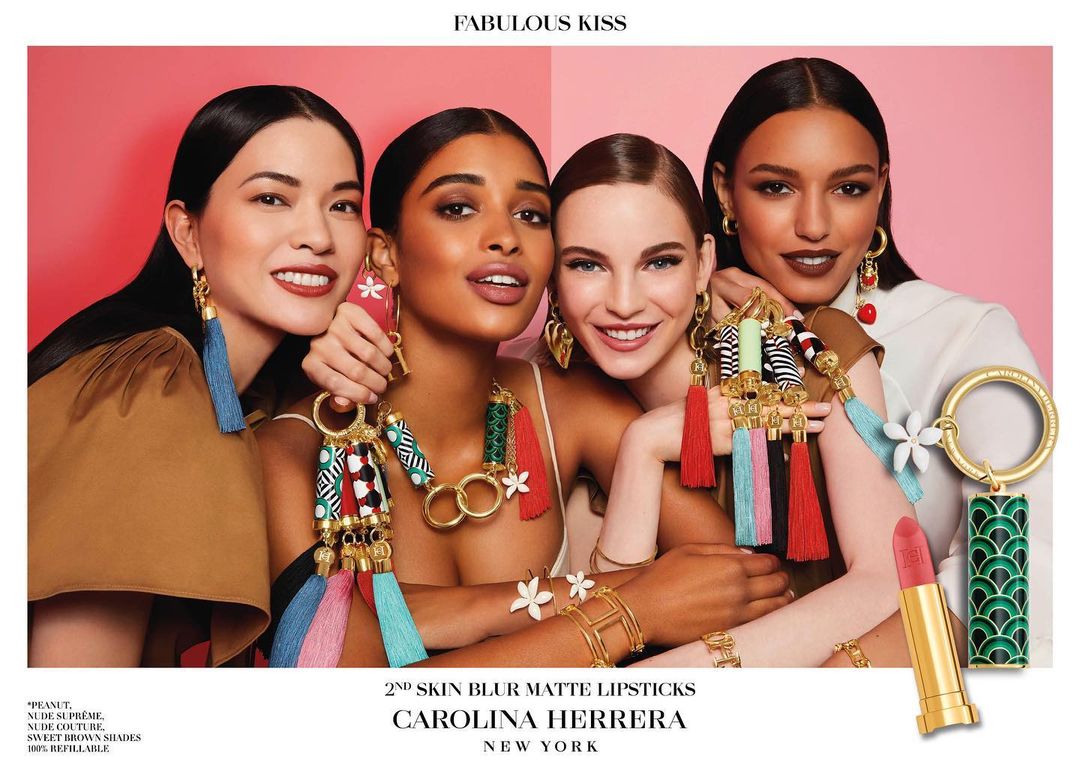 Carolina Herrera |  Jan. 22