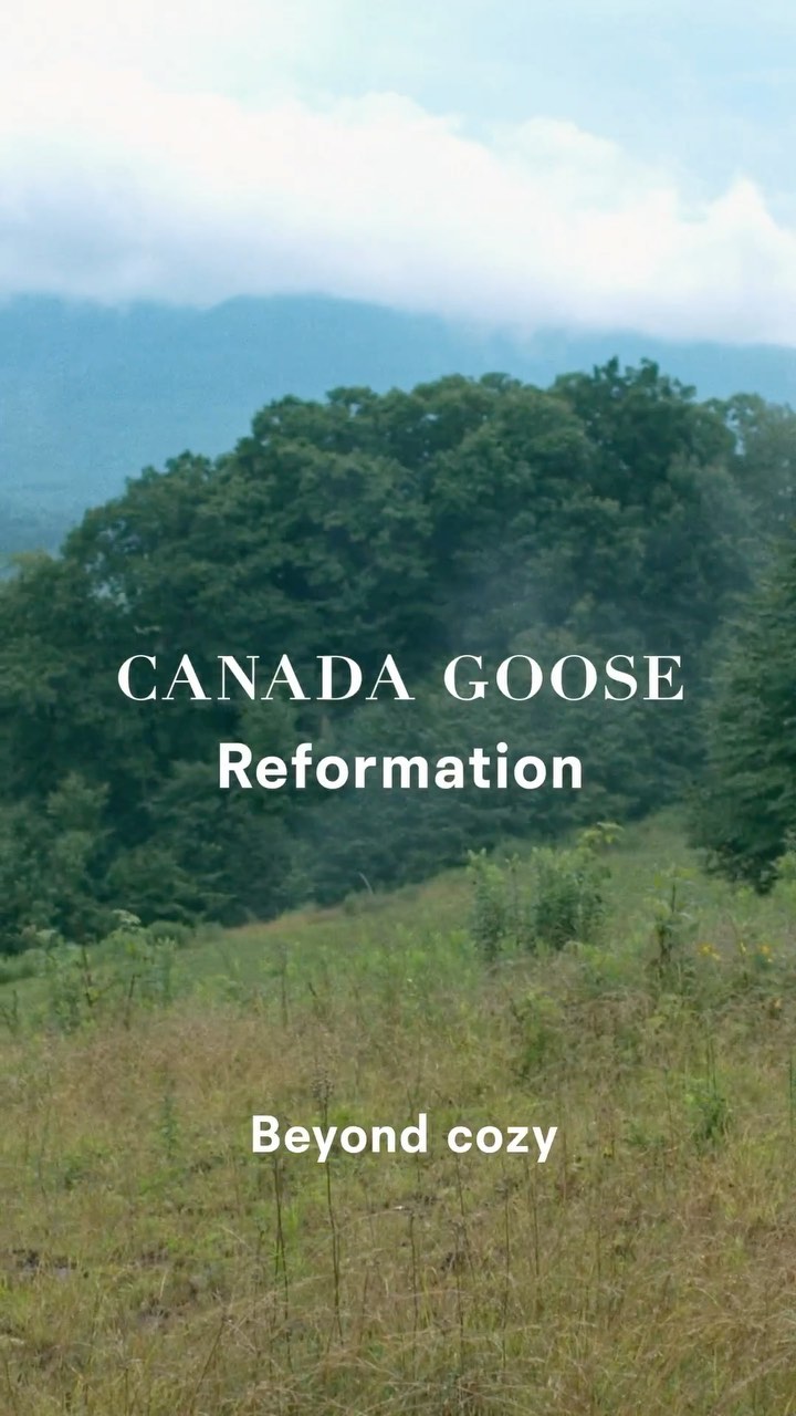 Canada Goose |  Jan. 23