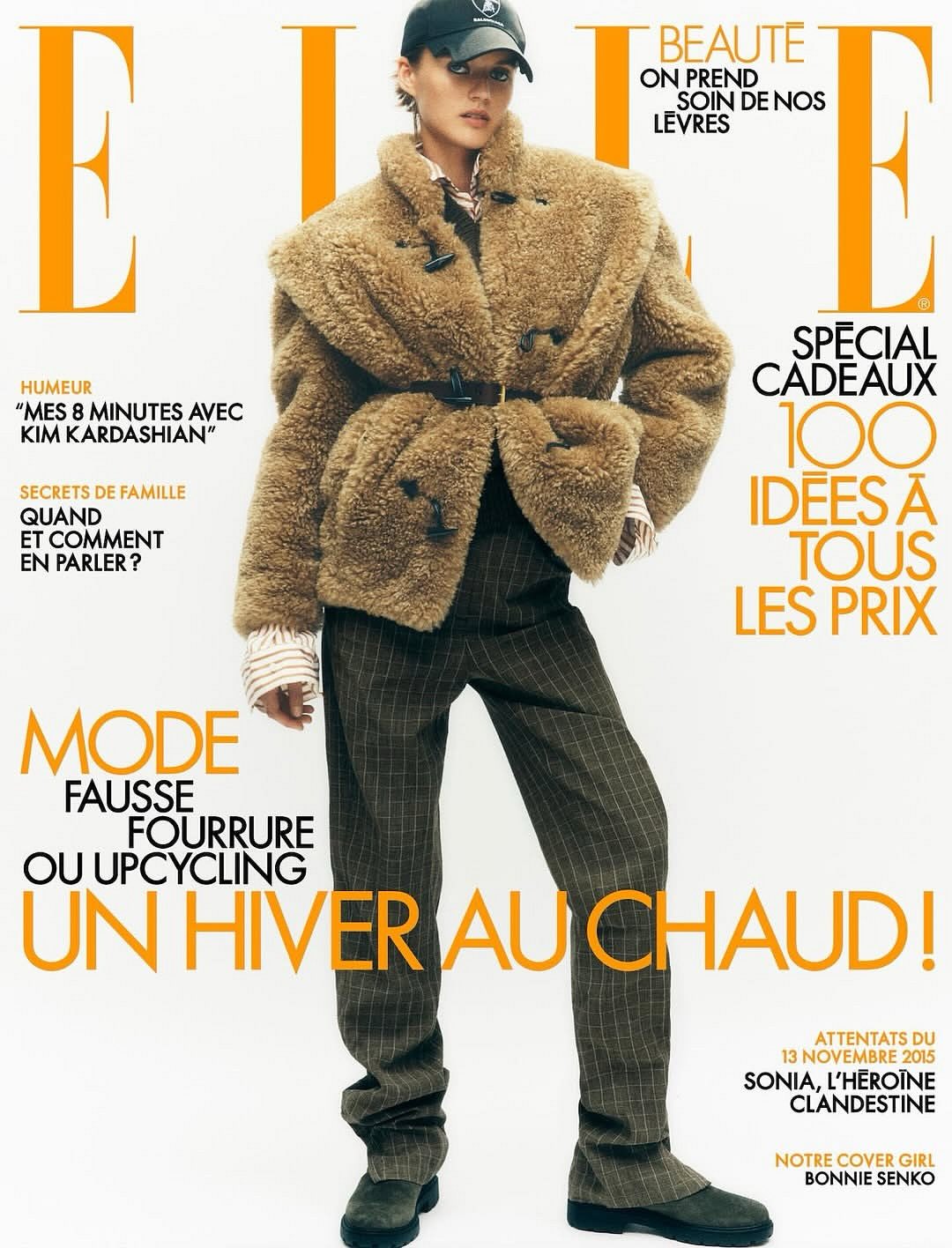 Tom Schirmacher X Elle France