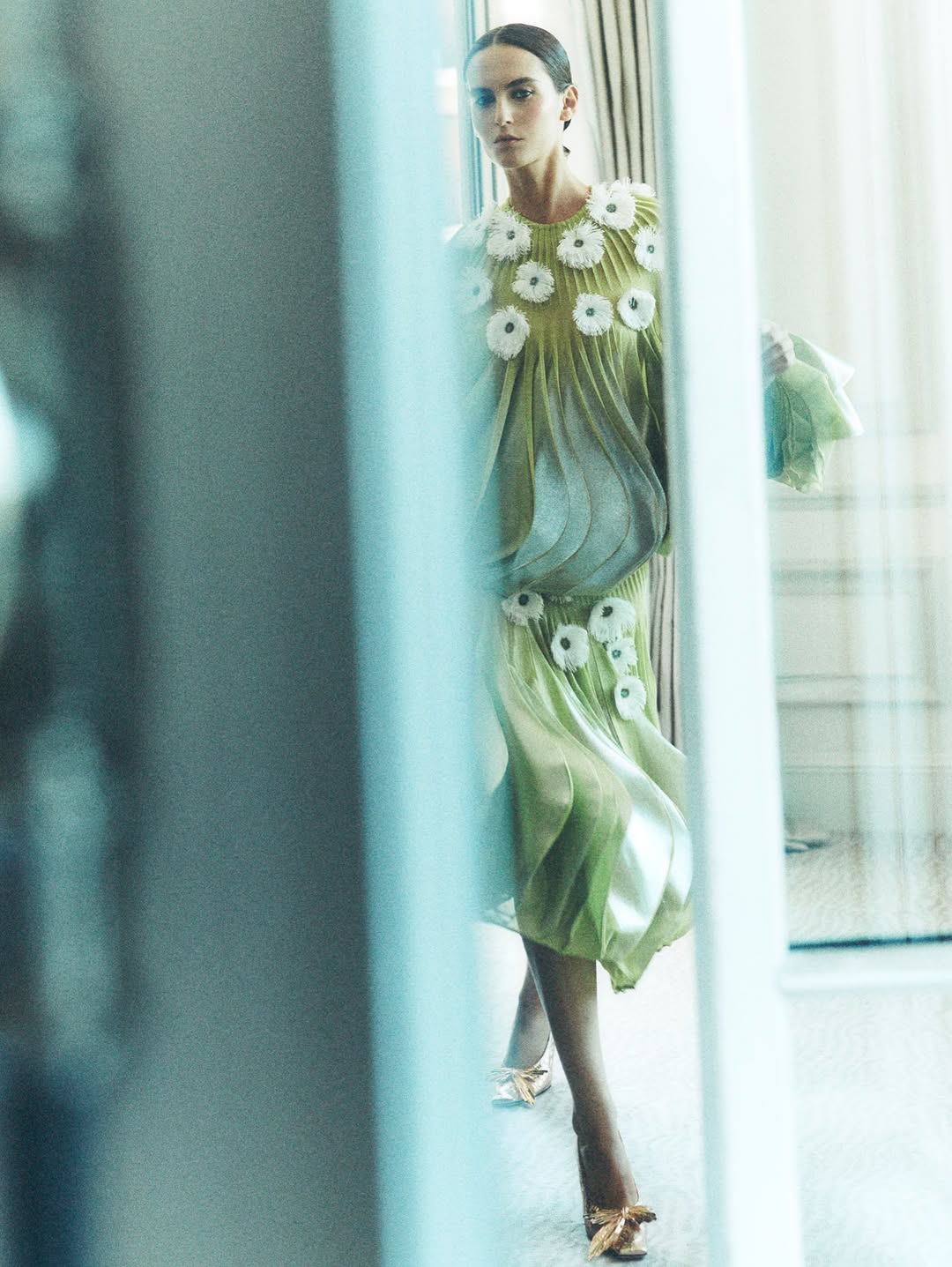 Tom Schirmacher X The Sunday Times Style
