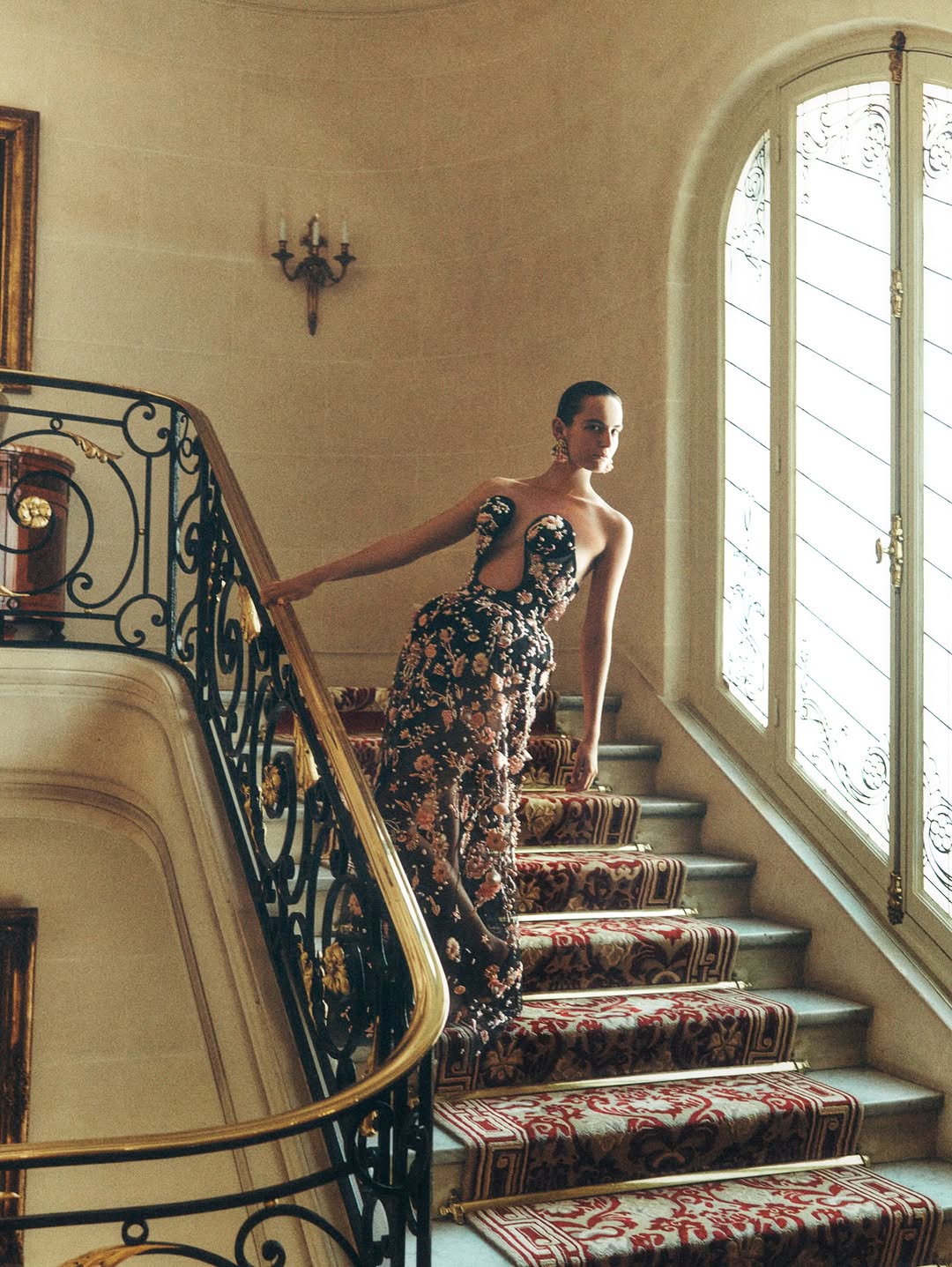 Tom Schirmacher X The Sunday Times Style