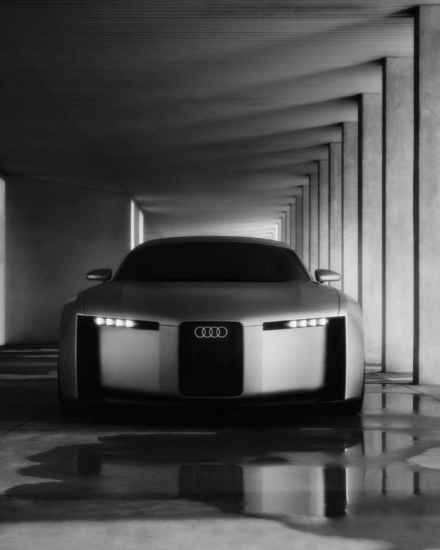 David Daub X Audi