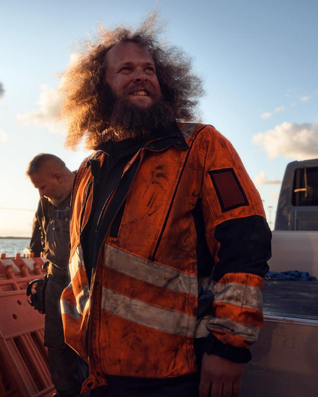 Julia Marie Werner X Volkswagen Nutzfahrzeuge