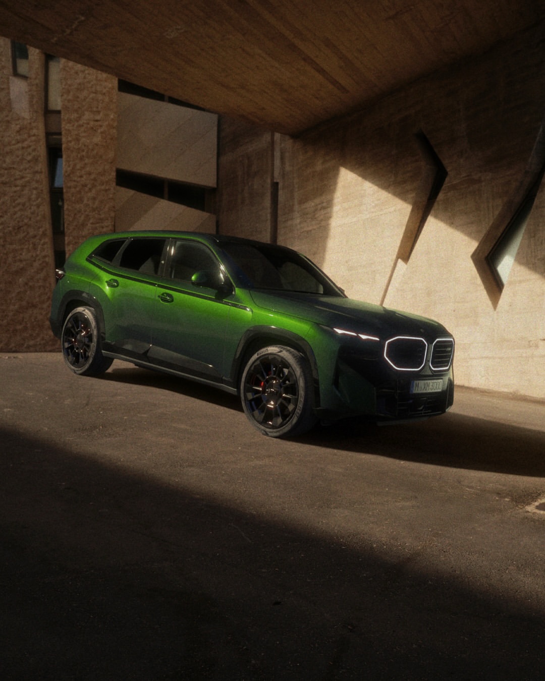 Will Daniel X BMW Feb. 26