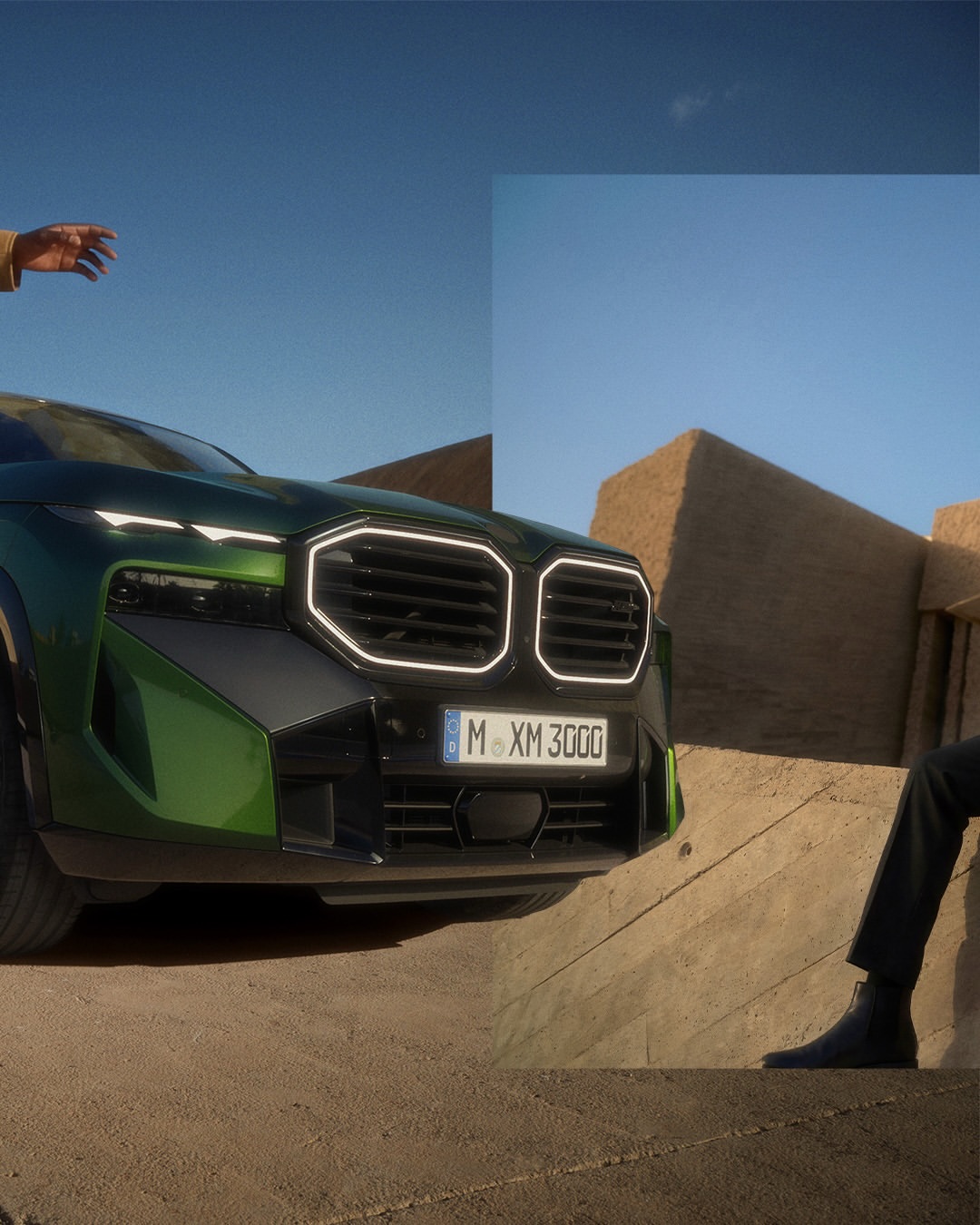 Will Daniel X BMW Feb. 26