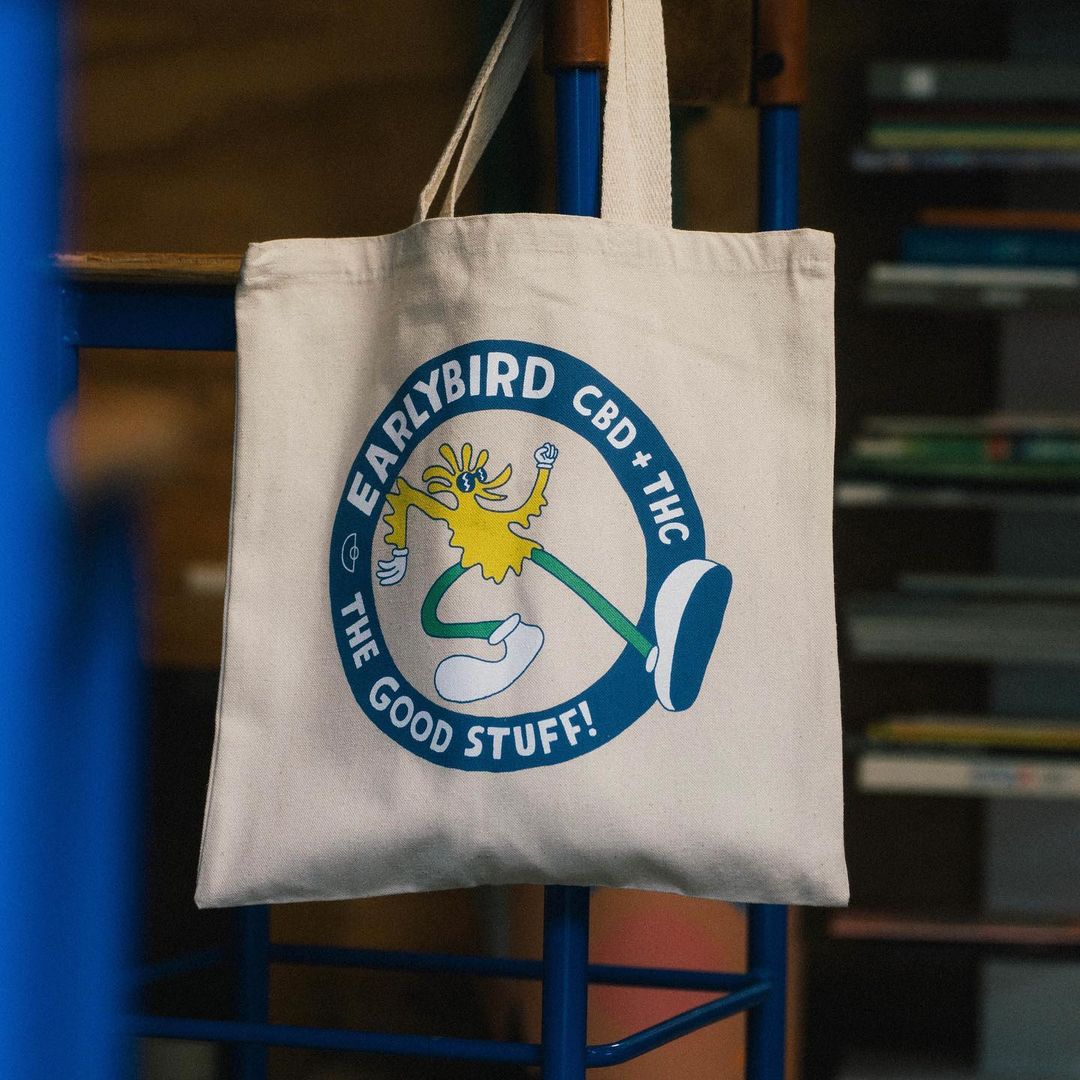 Earlybird CBD |  Apr. 23