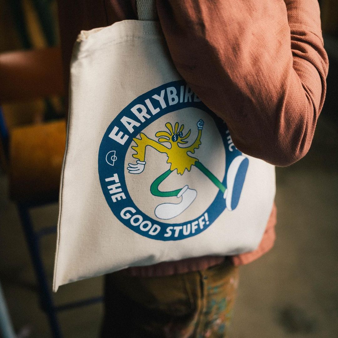 Earlybird CBD |  Apr. 23