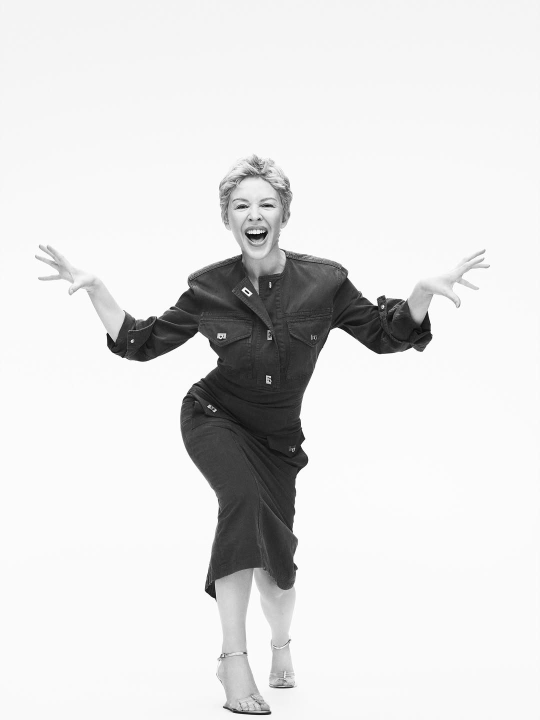 Willy Vanderperre X Kylie Minogue for The Perfect Magazine Aug. 26