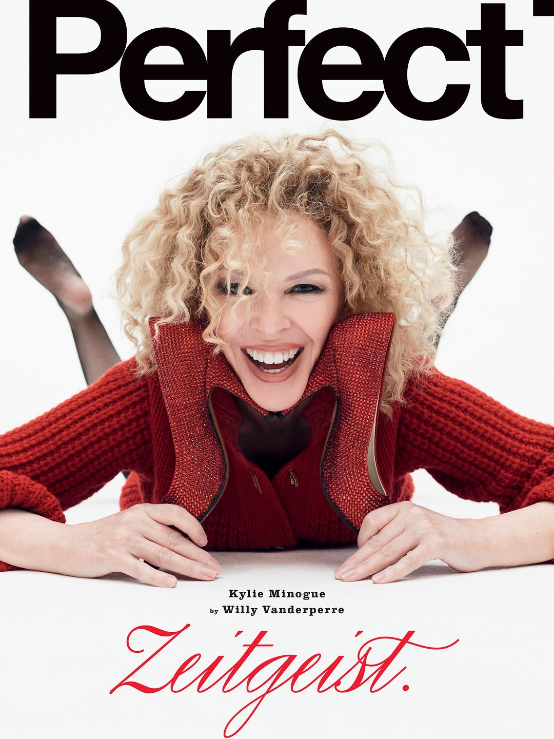 Willy Vanderperre X The Perfect Magazine