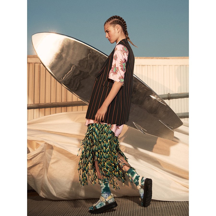 Glamour Italia |  May. 19