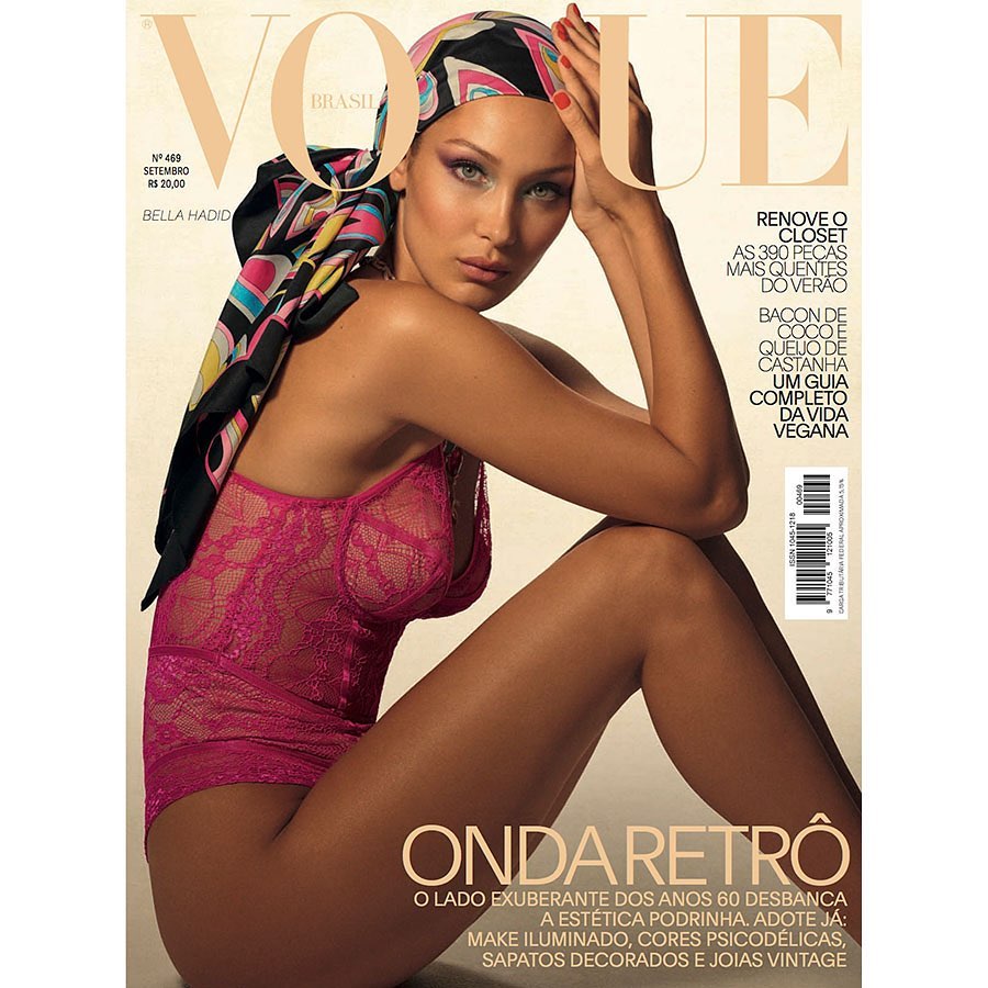 Vogue Brasil |  Oct. 19