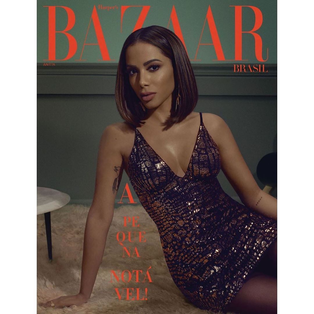 Harper's Bazaar Brasil |  Feb. 20