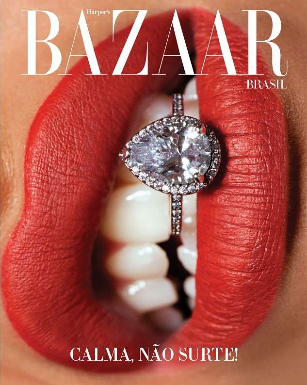 Harper's Bazaar Brasil |  May. 21
