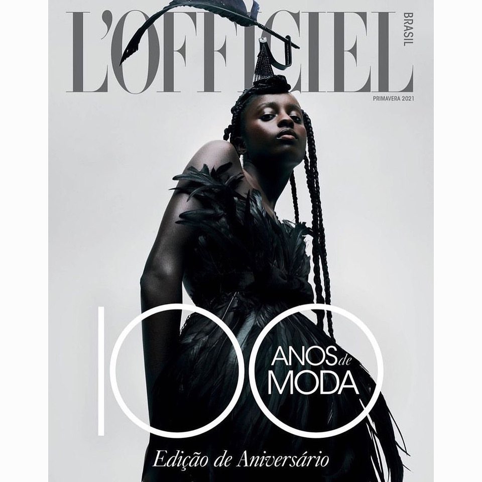 L'Officiel Brasil |  Sep. 21