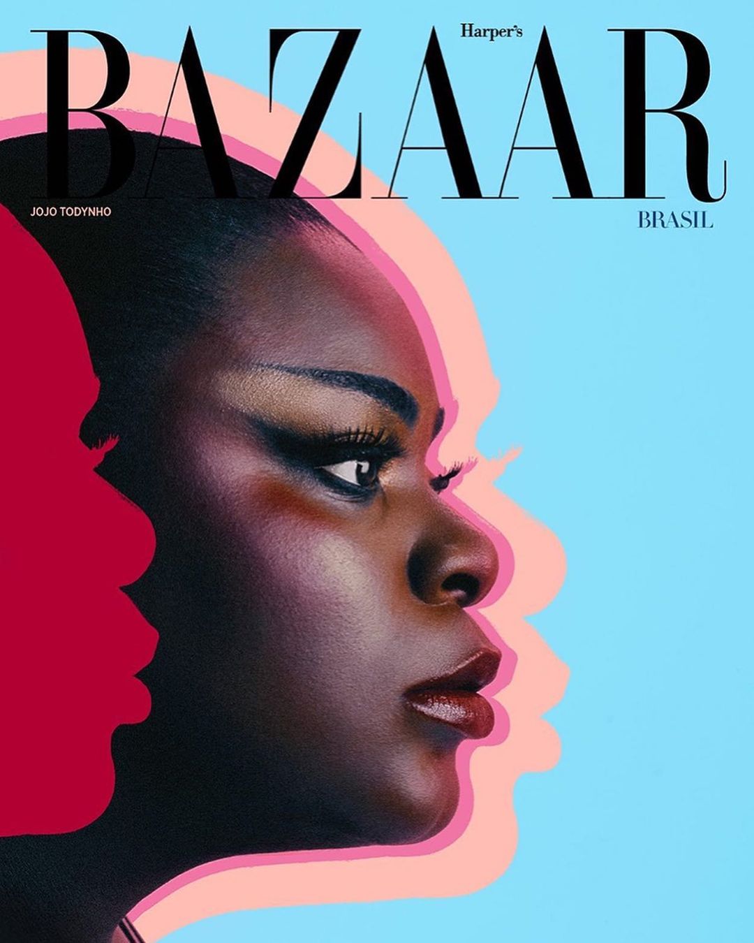 Harper's Bazaar Brasil |  Feb. 22